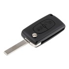 Clef Telecommande Pour Citroen Berlingo C2 C3 C4 C5 C6 C8 Peugeot 207 C 307