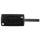 Clef Telecommande Pour Citroen Berlingo C2 C3 C4 C5 C6 C8 Peugeot 207 C 307