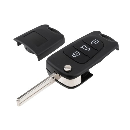 Clef Telecommande Pour Hyundai I10 I20 I30 Ix20 Ix35 Kia Ceed Picanto Ii