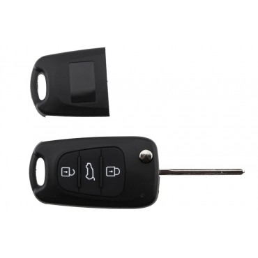Clef Telecommande Pour Hyundai I10 I20 I30 Ix20 Ix35 Kia Ceed Picanto Ii