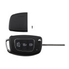 Clef Telecommande Pour Hyundai I10 I20 I30 Ix20 Ix35 I40 Tucson