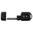 Clef Telecommande Pour Nissan Juke Micra Navara Pathfinder Qashqai +2 X-Trail