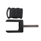 Clef Telecommande Pour Opel Agila B Combo Corsa C Meriva A Tigra