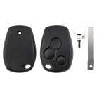 Clef Telecommande Pour Dacia Dokker Duster Lodgy Logan Sandero Renault Clio Iii