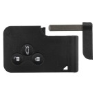 Clef Telecommande Pour Renault Clio III Megane II Grand Scenic Ii