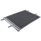 Condenseur de Clim Pour Citroën C4 Opel Grandland X Peugeot 3008 II 9817275680