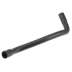 Durite de Refroidissement d'Eau Pour Mercedes Classe C Clc E Clk Slk 2711410683