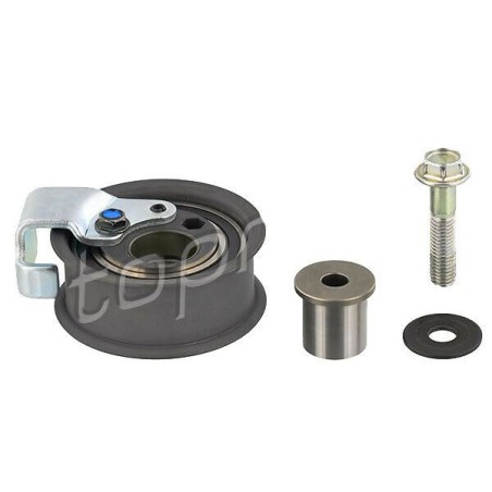 Galet Tendeur de courroie distribution Audi A4 8D5 8D2 058109243D
