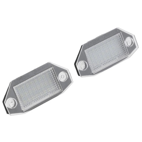 éclairage Feu de Plaque d'immatriculation Pour Ford Mondeo III 1341810 1114974