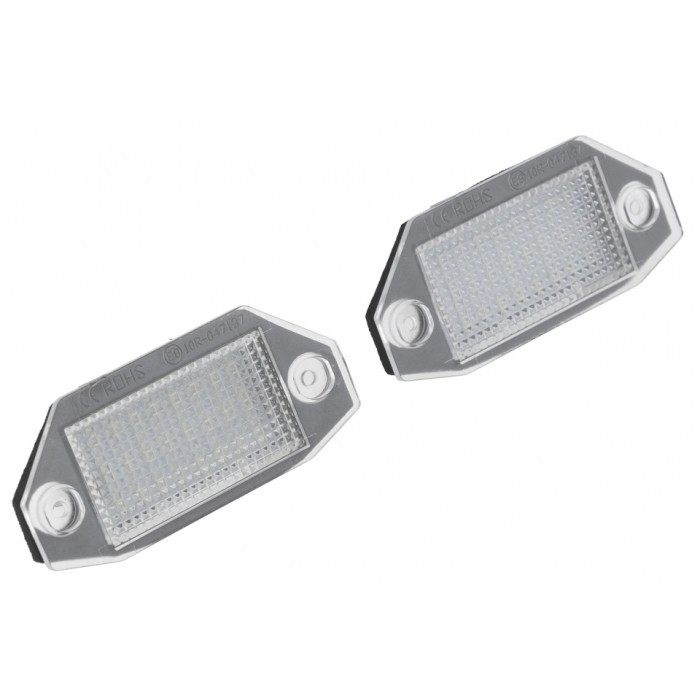 éclairage Feu de Plaque d'immatriculation Pour Ford Mondeo III 1341810 1114974
