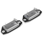 éclairage Feu de Plaque d'immatriculation Pour Ford Mondeo III 1341810 1114974