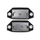 éclairage Feu de Plaque d'immatriculation Pour Ford Mondeo III 1341810 1114974