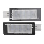 éclairage Feu de Plaque d'immatriculation Pour Dacia Duster Lodgy 8200013577