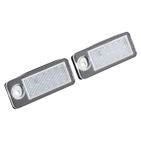éclairage Feu de Plaque d'immatriculation Pour Audi A6 1997-2005 4B9943021