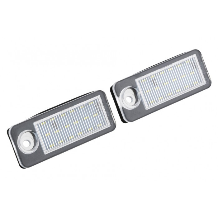 éclairage Feu de Plaque d'immatriculation Pour Audi A6 1997-2005 4B9943021