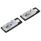 éclairage Feu de Plaque d'immatriculation Pour Audi A6 1997-2005 4B9943021