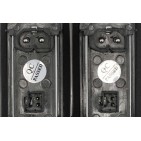 éclairage Feu de Plaque d'immatriculation Pour Bmw Série 1 E81 6 F12 63267193294