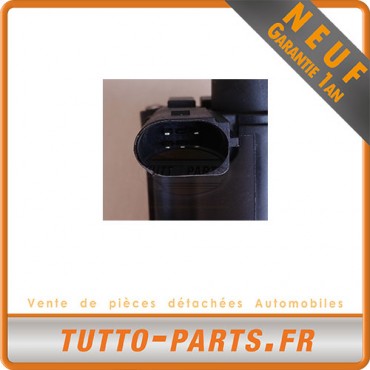 Vanne EGR Volkswagen 076131501A - 076131501B