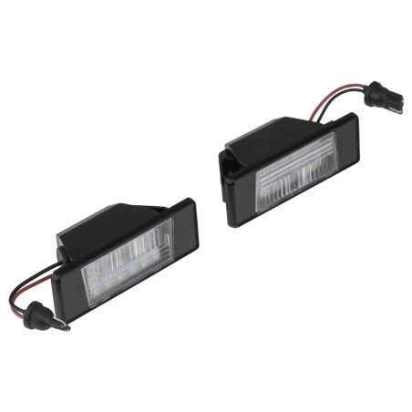 éclairage Feu de Plaque d'immatriculation Pour Nissan X-Trail II 265108990A