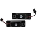éclairage Feu de Plaque d'immatriculation Pour Nissan X-Trail II 265108990A