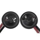 éclairage Feu de Plaque d'immatriculation Pour Nissan X-Trail II 265108990A