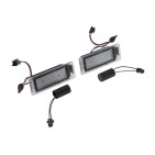 éclairage Feu de Plaque d'immatriculation Pour Opel Insignia A Mokka X 13502178