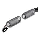 éclairage Feu de Plaque d'immatriculation Pour Vw Vento Golf III 1H5943119