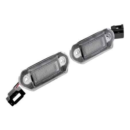 éclairage Feu de Plaque d'immatriculation Pour Vw Vento Golf III 1H5943119