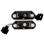 éclairage Feu de Plaque d'immatriculation Pour Vw Vento Golf III 1H5943119