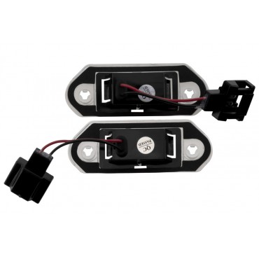 éclairage Feu de Plaque d'immatriculation Pour Vw Vento Golf III 1H5943119