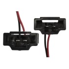 éclairage Feu de Plaque d'immatriculation Pour Vw Vento Golf III 1H5943119