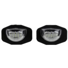 éclairage Feu de Plaque d'immatriculation Pour Toyota Aurion Corolla 8127012520