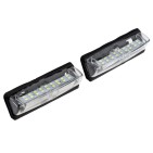 éclairage Feu de Plaque d'immatriculation Pour Lexus Rx Toyota Camry 8127153011