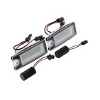 éclairage Feu de Plaque d'immatriculation Pour Volvo S60 S80 V70 Xc70 9187153