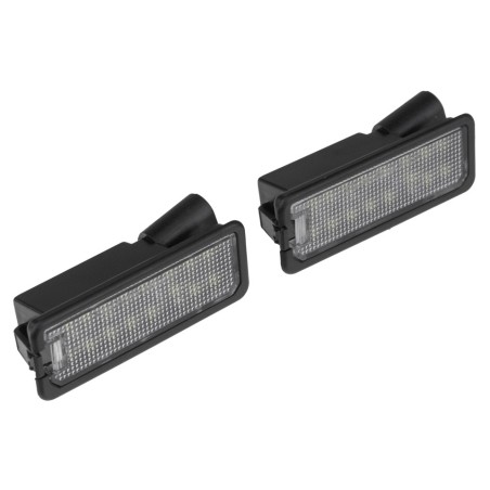 éclairage Feu de Plaque d'immatriculation Pour Seat Altea Exeo Ibiza 3C5943021