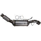 FAP Filtre à Particules Pour Mercedes Sprinter 3,5-T 3-T 4,6-T 5-T A9064900100