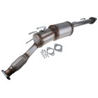 FAP Filtre à Particules Pour Nissan Juke 1.5 dCi 2010-2019 200101KB0C 200101KB0D