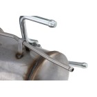 FAP Filtre à Particules Pour Nissan Juke 1.5 dCi 2010-2019 200101KB0C 200101KB0D