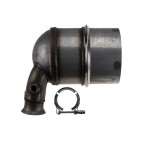 FAP Filtre à Particules Pour Fiat Scudo Peugeot Expert Citroën Jumpy 9467650780