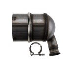 FAP Filtre à Particules Pour Fiat Scudo Peugeot Expert Citroën Jumpy 9467650780