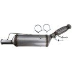 FAP Filtre à Particules Pour Citroën C4 Grand Picasso I Peugeot 5008 1606426880