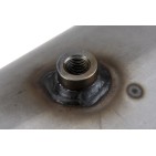 FAP Filtre à Particules Pour Citroën C4 Grand Picasso I Peugeot 5008 1606426880
