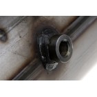 FAP Filtre à Particules Pour Nissan Nv400 Opel Movano B Renault Master 95520936
