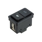 Interrupteur Bouton Lève Vitre Arrière Pour Bmw Série 5 E39 7 E38 61318368974
