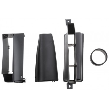 Kit Conduit d'Air Pour Seat Alhambra Vw Tiguan Sharan Passat 3C0805971A