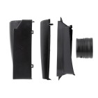 Kit Conduit d'Air Pour Seat Alhambra Vw Tiguan Sharan Passat 3C0805971A