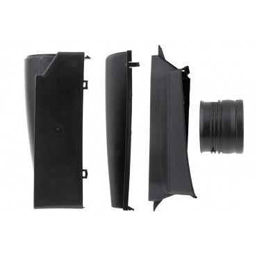 Kit Conduit d'Air Pour Seat Alhambra Vw Tiguan Sharan Passat 3C0805971A