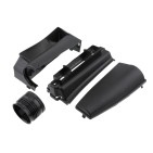 Kit Conduit d'Air Pour Vw Caddy III Touran 1K0805962E 1T0805971A