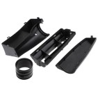 Kit Conduit d'Air Pour Vw Caddy III Touran 1K0805962E 1T0805971A
