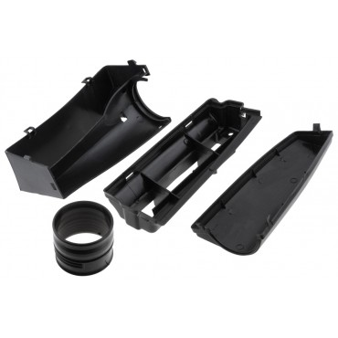 Kit Conduit d'Air Pour Vw Caddy III Touran 1K0805962E 1T0805971A